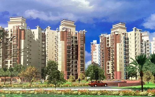 ANSAL PROPERTIES